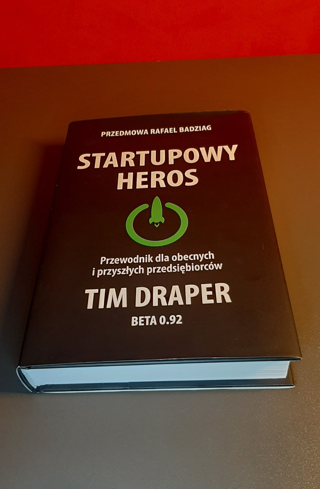 Startupowy Heros. Tim Draper