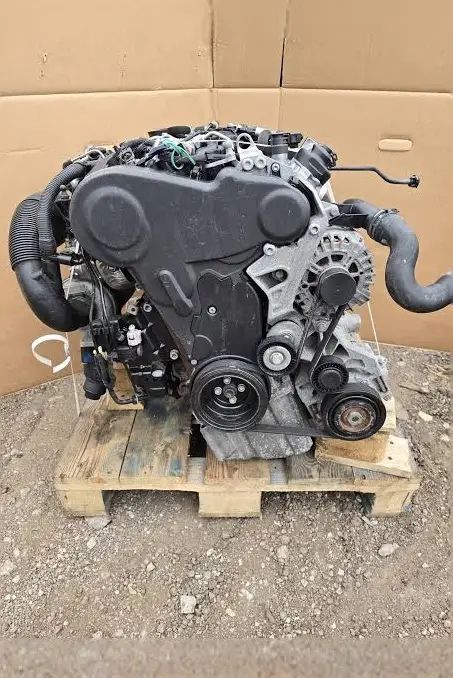 Silnik audi. 2.0 tdi cglc a4 a5 a6