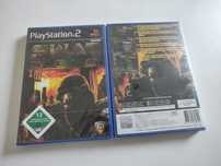 Gra PS2 PlayStation 2 Swat Siege