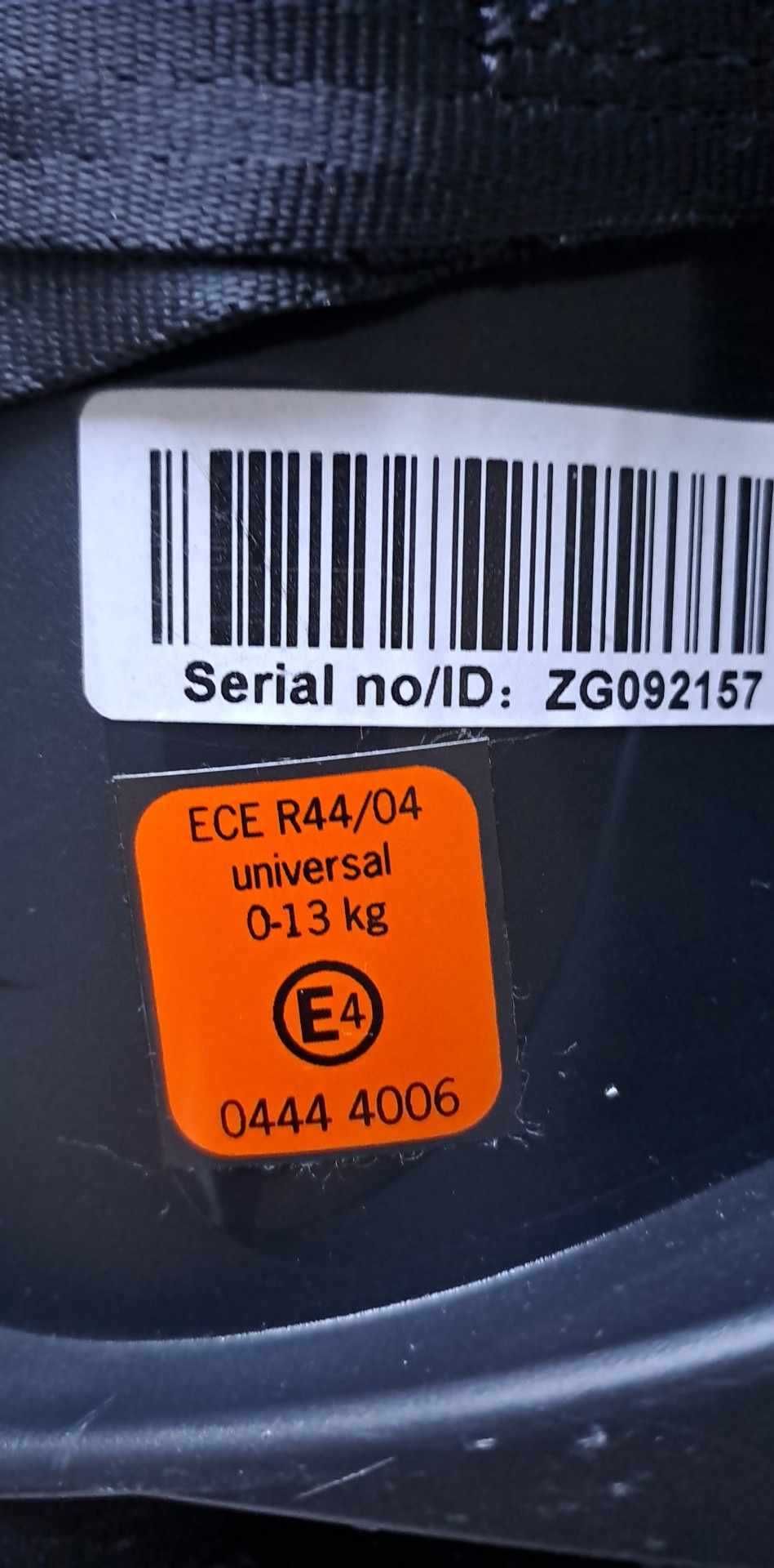 ISOFIX до автокрісла Be Safe