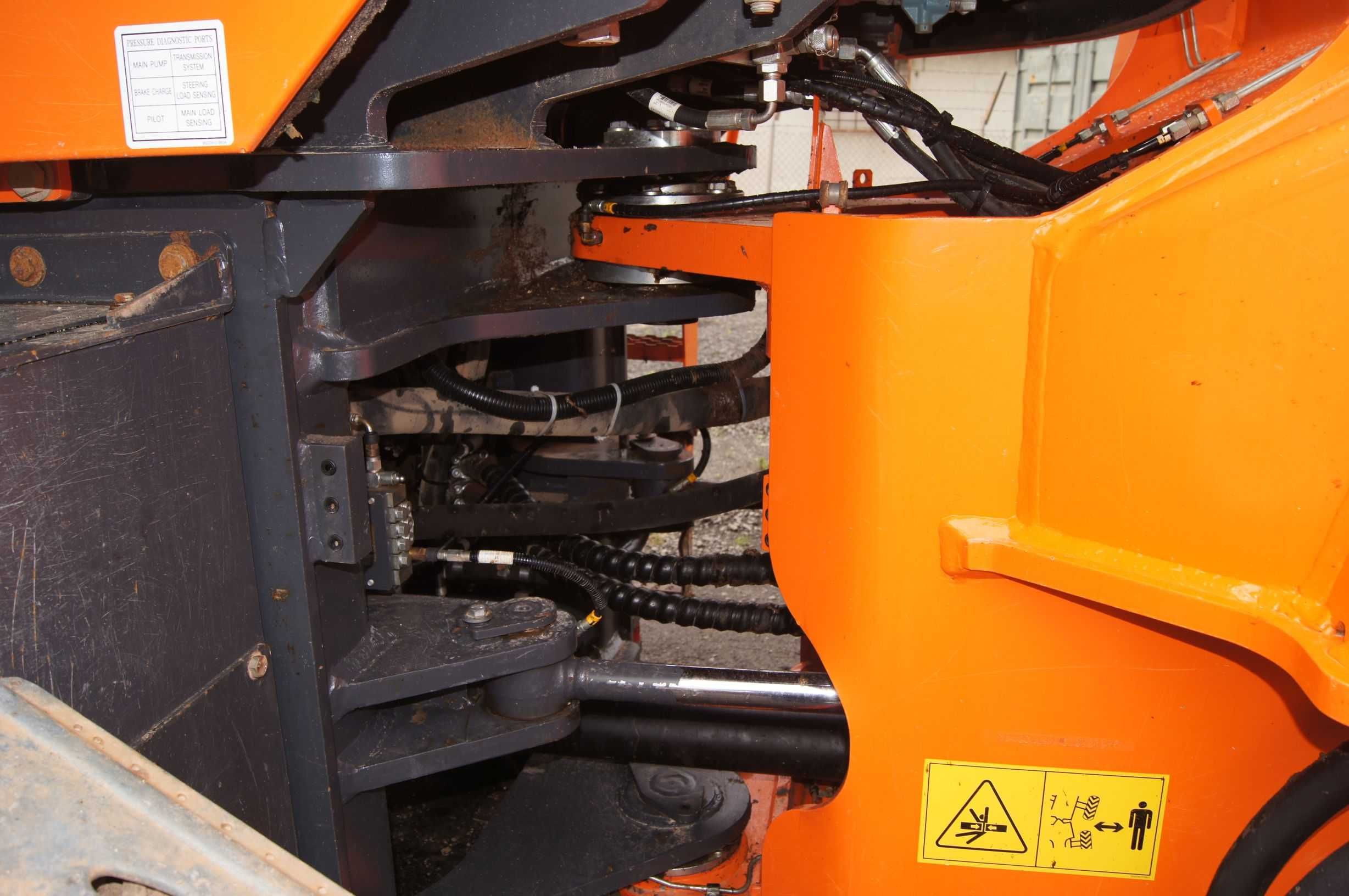 Ładowarka DOOSAN DL 300-3