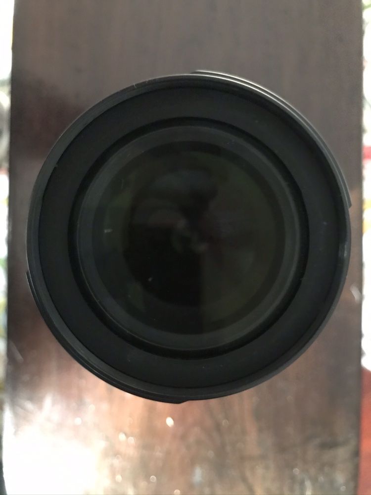 Lente Nikon AF-S DX 18-105mm f/3.5-5.6G ED VR
