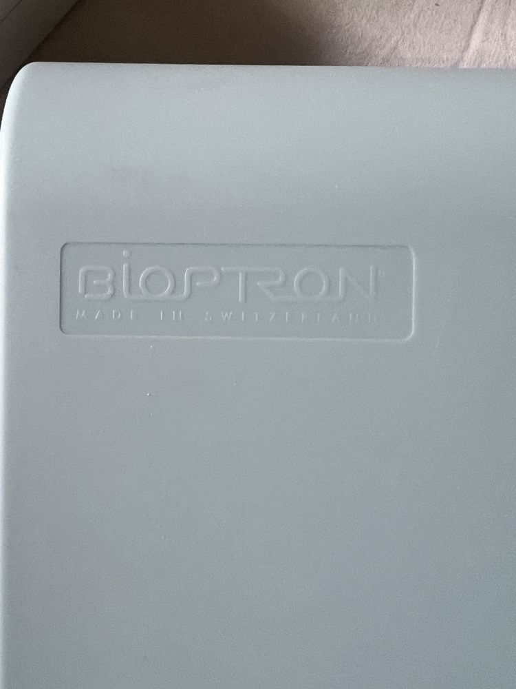 Sprzedam lampe medyczną Bioptron