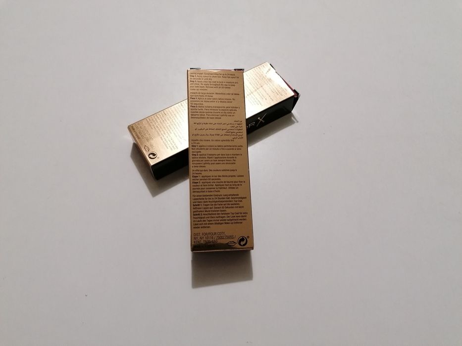 Pomadka max factor X lipfinity 24 HRS cena za 2 sztuki
