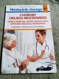 choroby układu moczowego niezbędnik