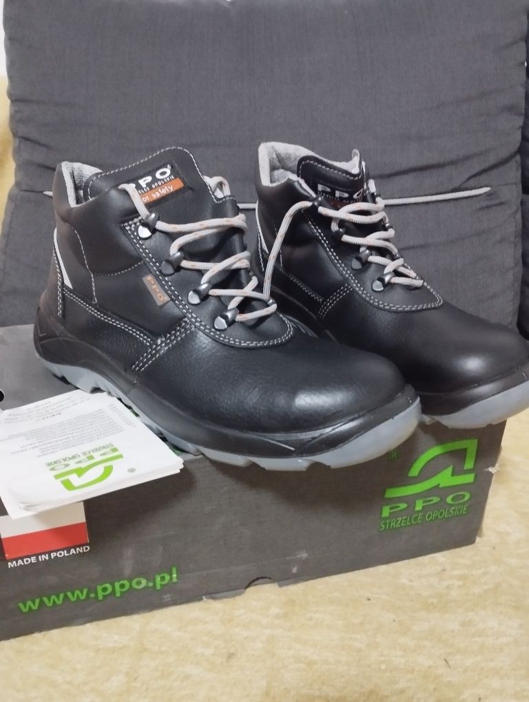 Buty PPO Strzelce Opolskie Model 363