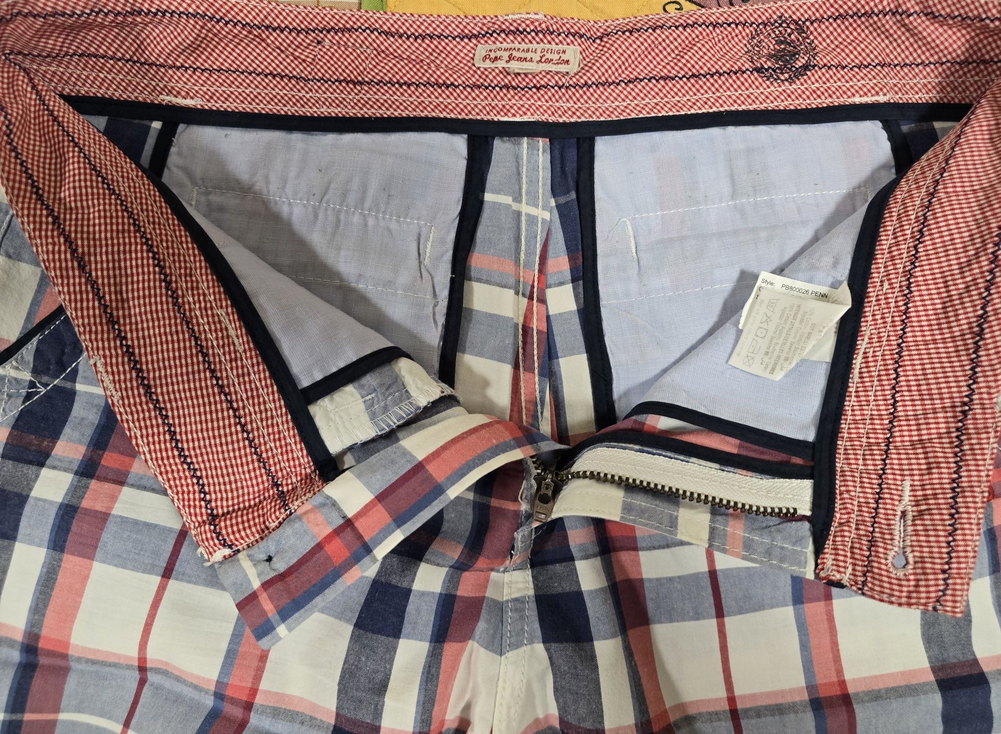 Calções Pepe Jeans London