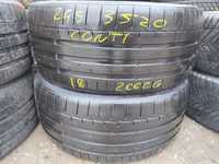 245/35R20 Opony Letnie Lato CONTINENTAL SportContact 6 5mm Legnica