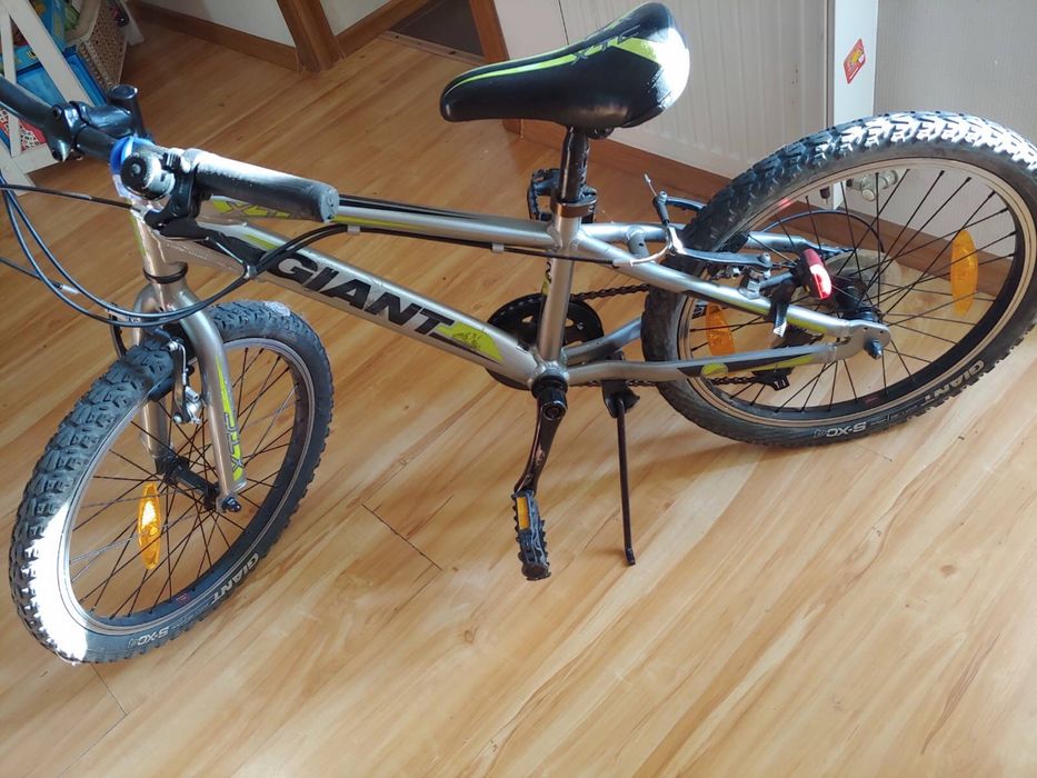 Велосипед дитячий  Giant XTC 20”