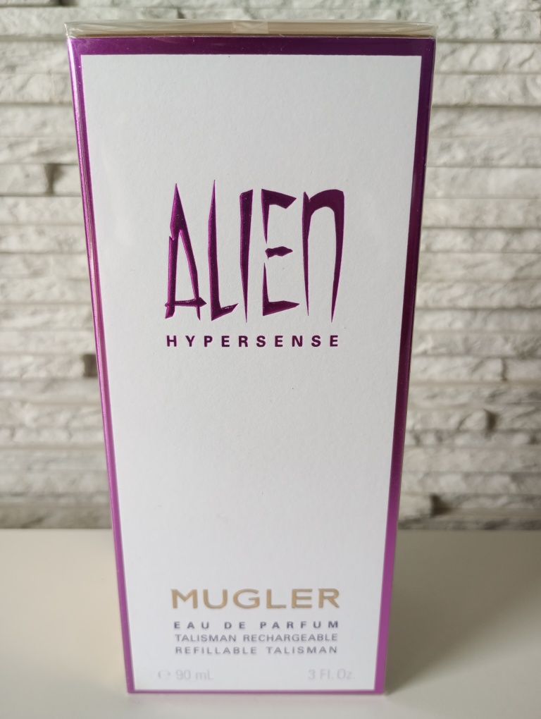 Alien Hypersense Mugler Eau de Parfum 90ml