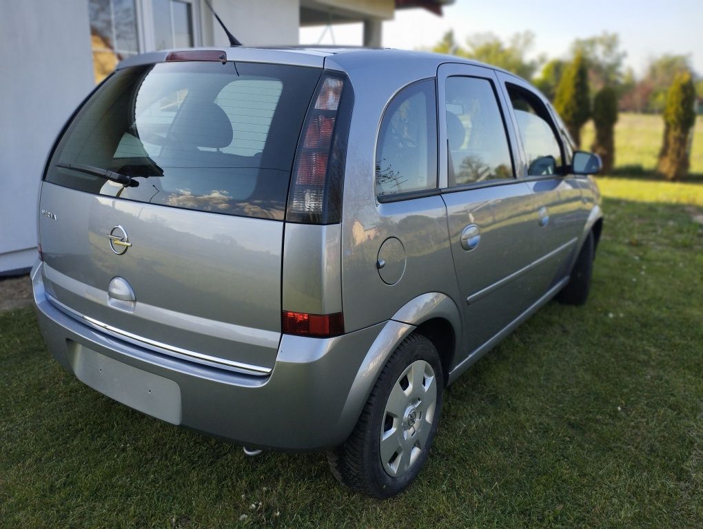 Opel Meriva 1.4 90km 2008r