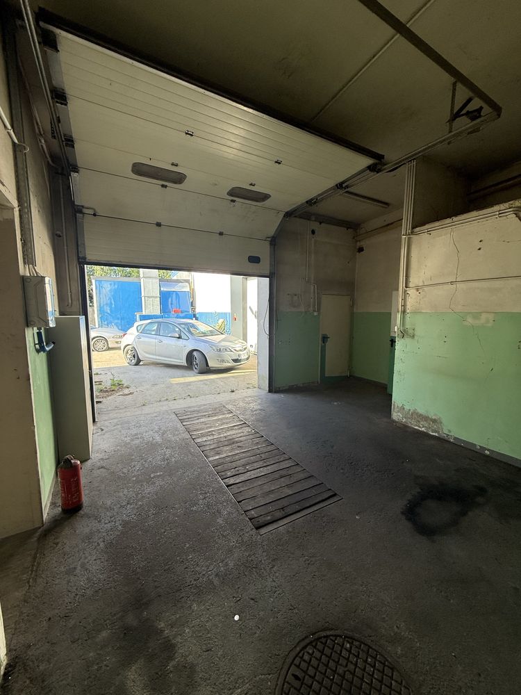 Na wynajem hala warsztatowa 250 m2 magazynowa produkcyjna
