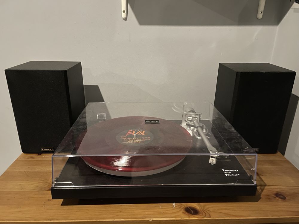 Gramofon ! NOWY ! Lenco Ls-500 Bluetooth OKAZJA