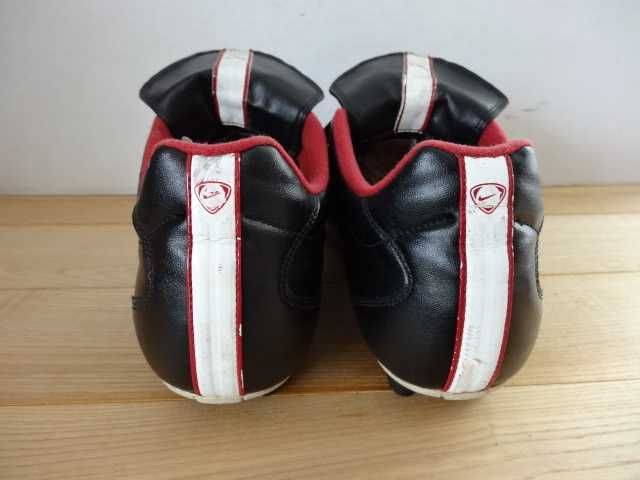 Buty NIKE TIEMPO 750 roz 44,5 Piłkarskie Skóra Korki