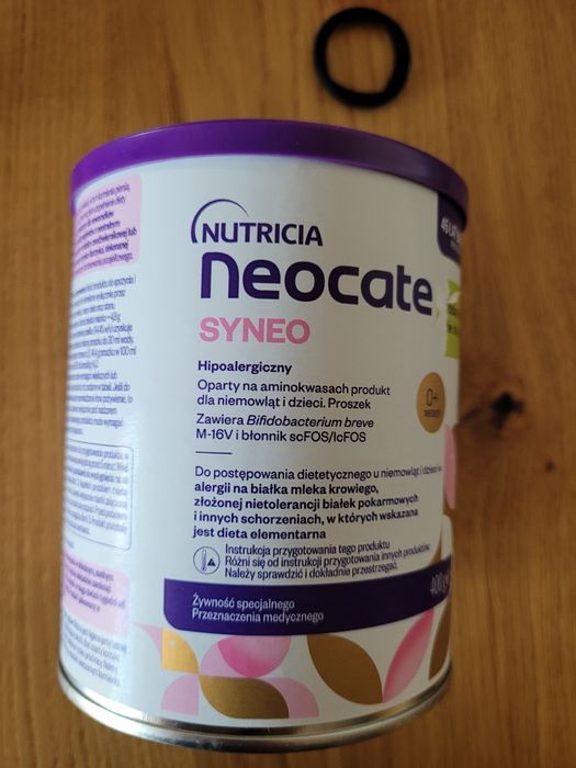 Neocate Syneo 0+