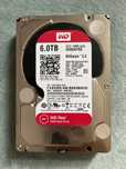Dysk WD Red 6TB (HDD) - Używany