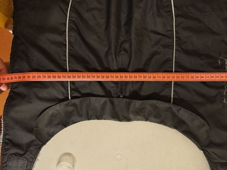 попона, накидка, жилетка для середньої собачки