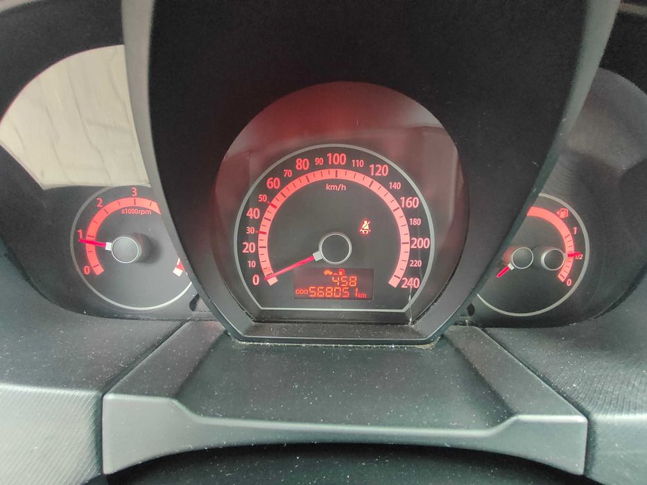 Syndyk sprzeda - Kia Ceed 1.6, 2011r.