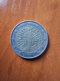 Moneta 2 Euro okolicznościowa