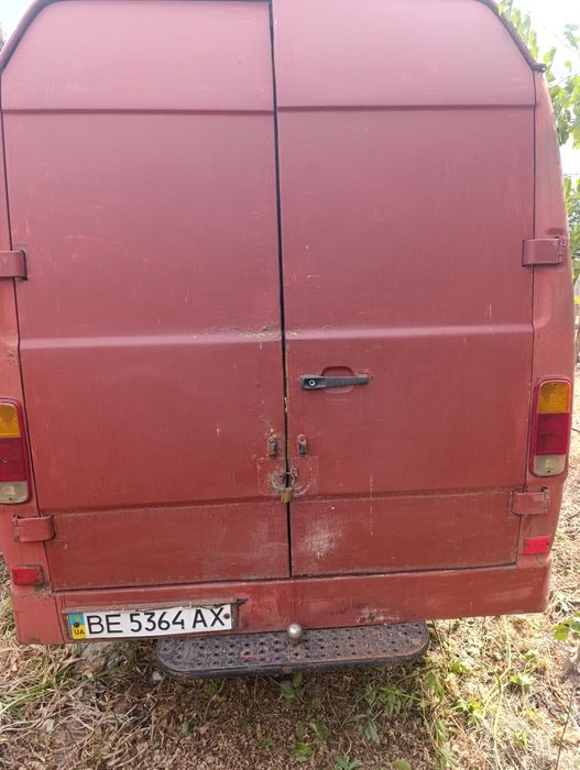Продам обмін мерс