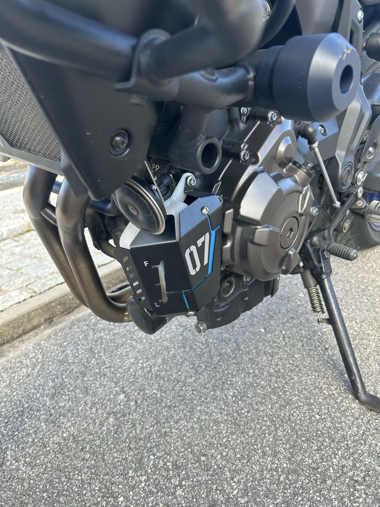 Yamaha Tracer 7 de 2019