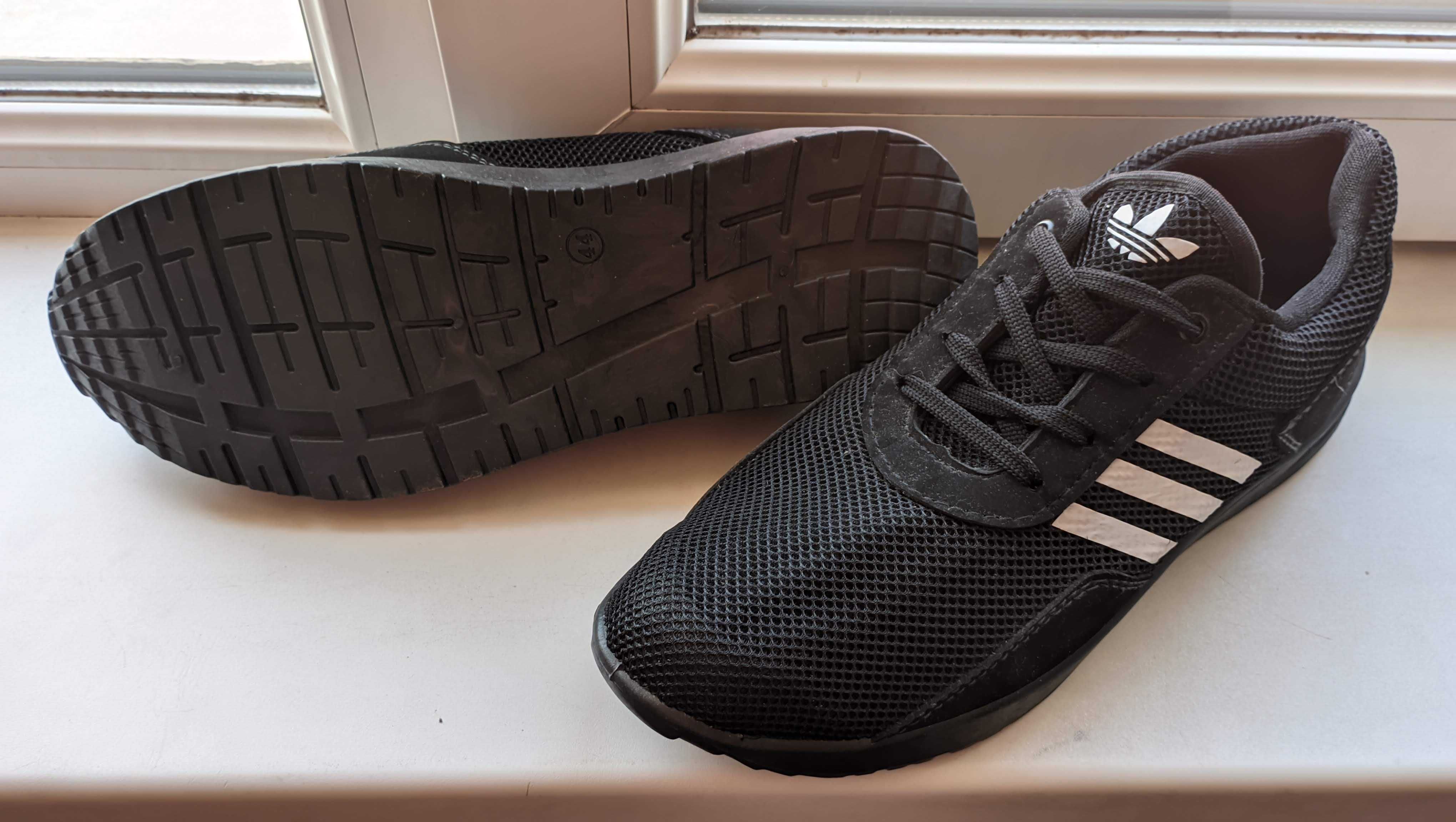 Нові якісні кросівки/кросовки/кеди [Adidas 44-45р]