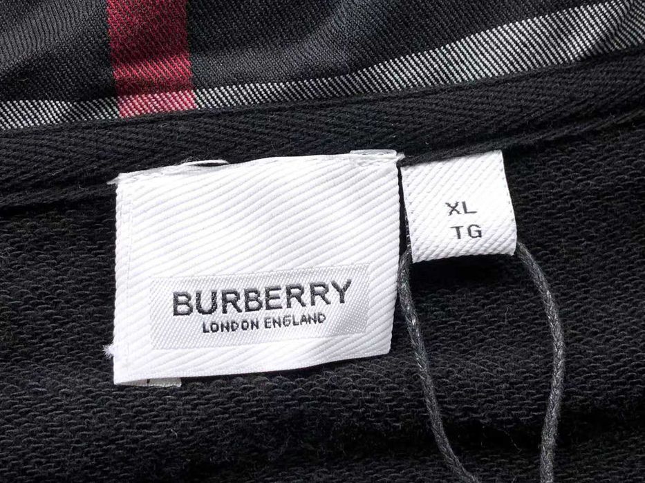 Зіп-худі Burberry зип-худи кофта барбери