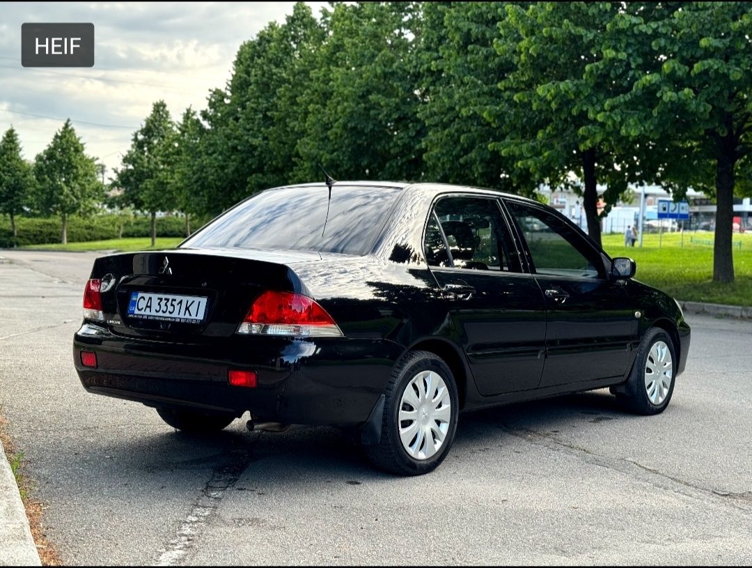 Mitsubishi lancer 9
