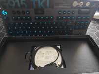 Klawiatura bezprzewodowa Logitech G915 TKL Lightspeed Tactile