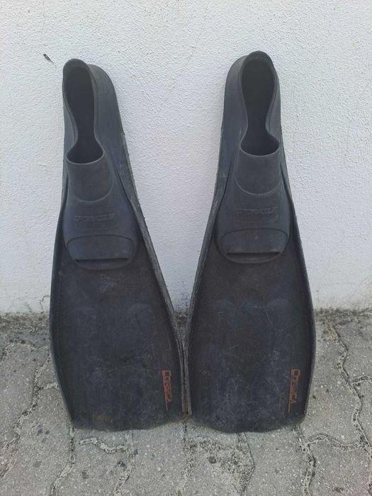 Barbatanas de mergulho 44-45