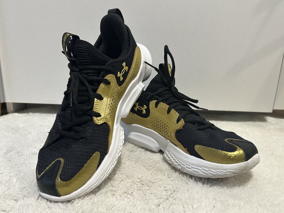 Buty do koszykówki Under Armour Flow Futr X3 43 obuwie do koszykówki
