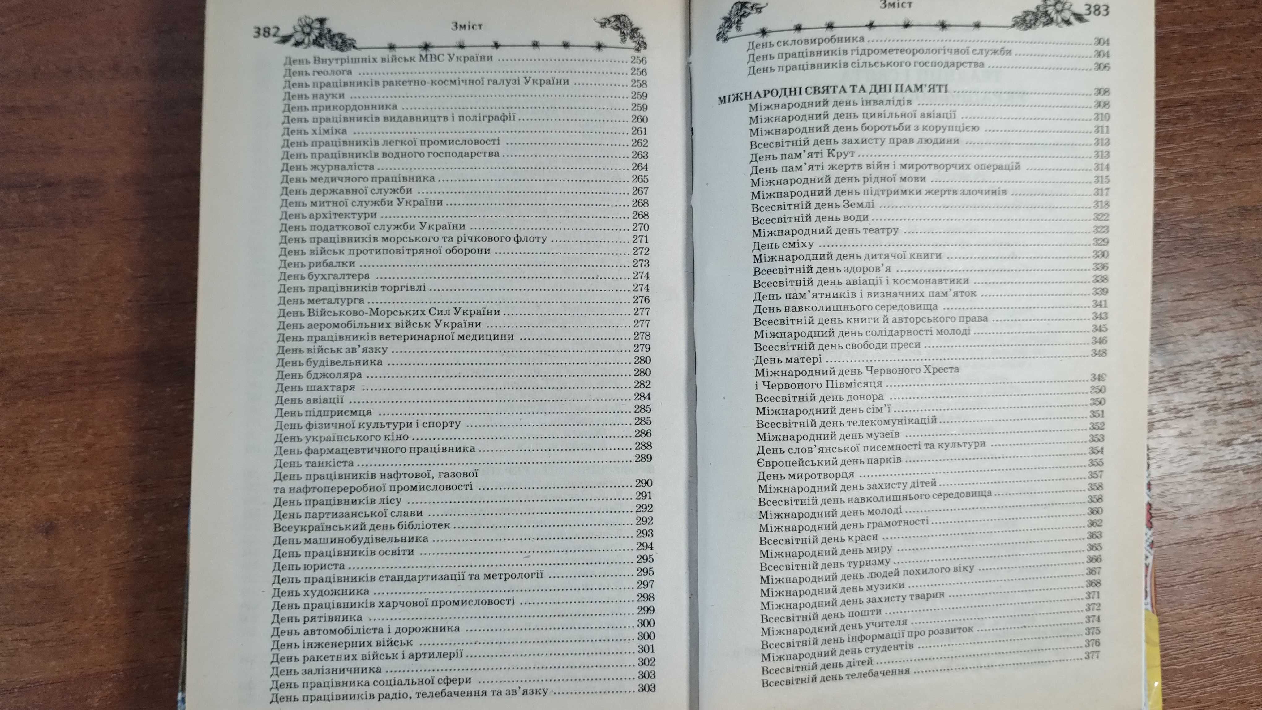 Традиції і свята українського народу, українознавство