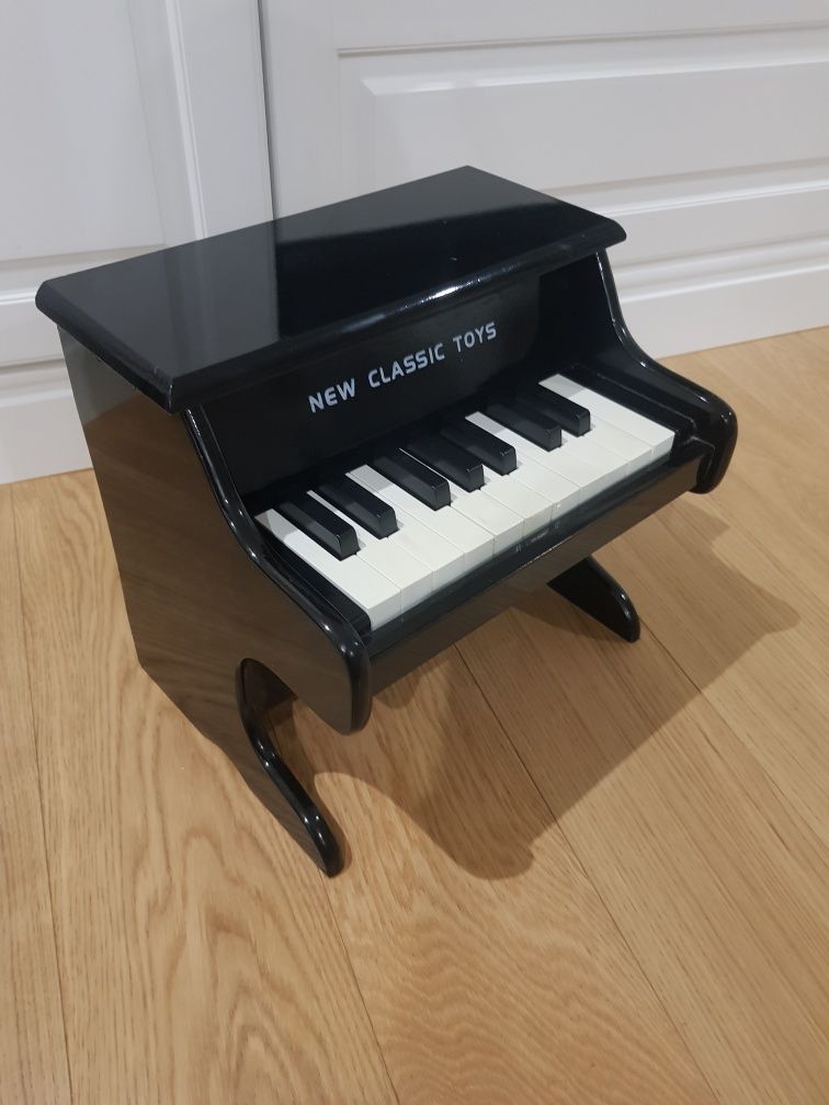 Pianino pianinko new classic toys drewniane