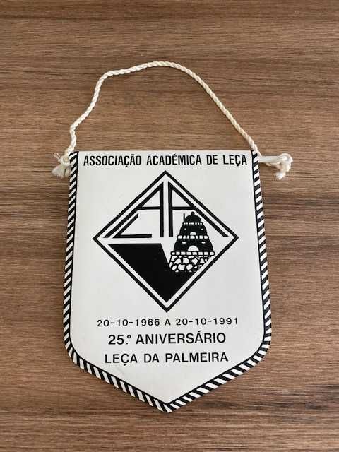 Galhardete Assoc. Académica de Leça