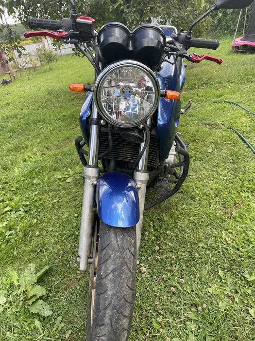 Honda cb 500 2001