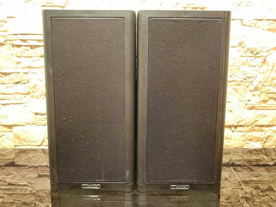 Вінтажна акустична система Mission 761i