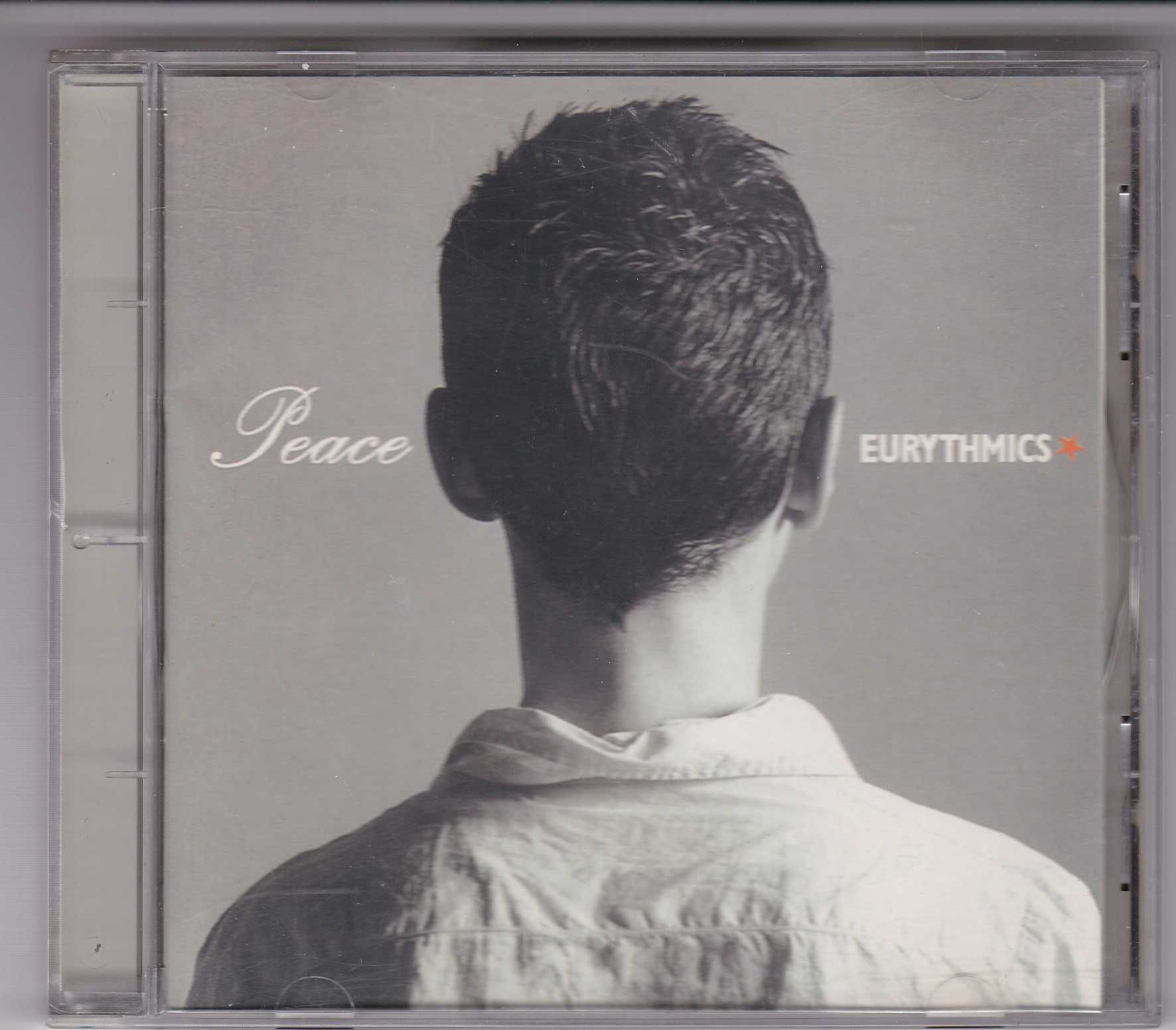 Eurythmics – Peace CD