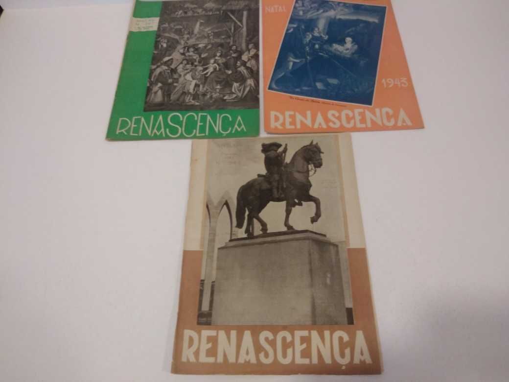 renascença, revista de critica, literatura e arte