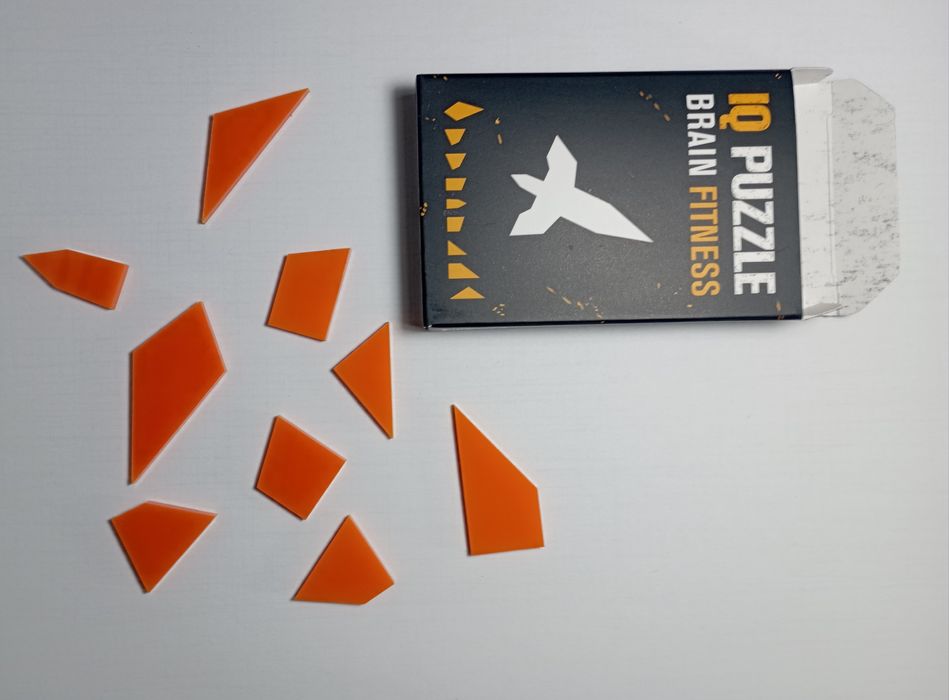 Головоломки дитячі