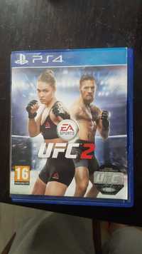 Ufc 2 na PlayStation 4