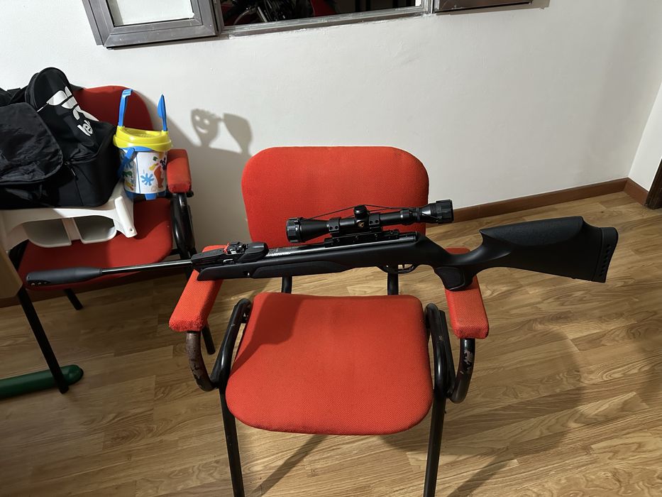 Carabina nova 4.5