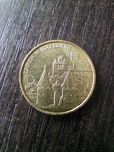 2 zł Zamek w Malborku - 2002 rok