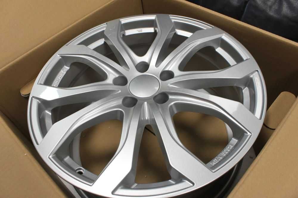 AUDI A4 A6 A8  ALUTEC W10 8,5X19 ET45 5X112 NOWE