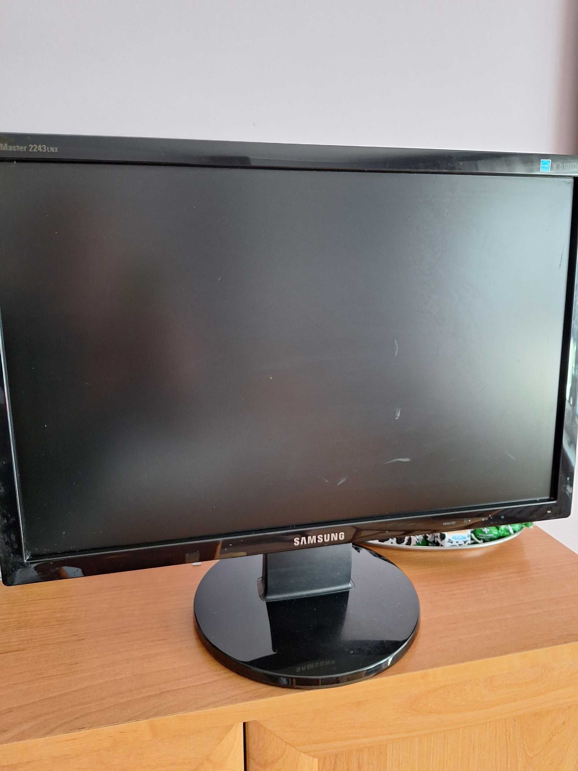 Monitor 22 cale samsung