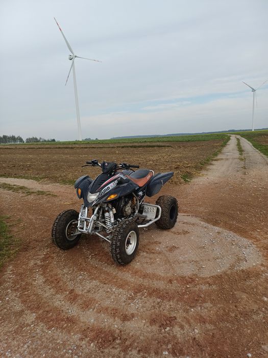 Sprzedam quada Dinli 450