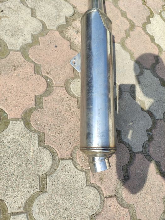 Мотокофри з кріпленням.