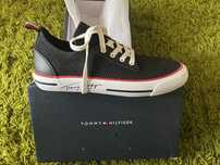 Кеди Tommy Hilfiger Gessie Black 39 розмір