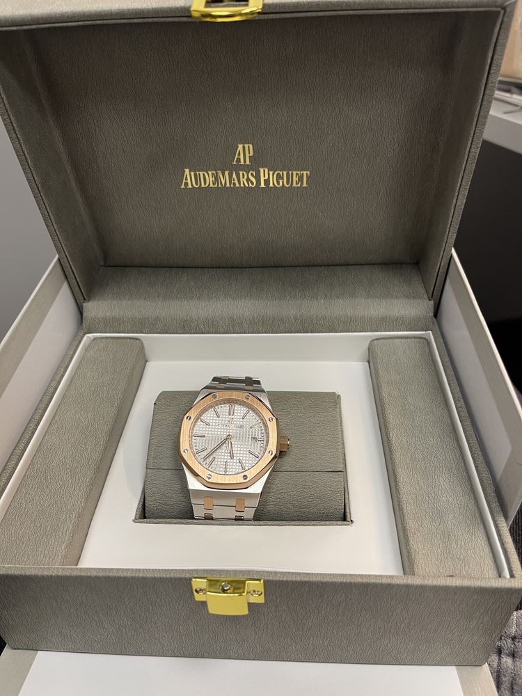 Zegarek audemars piguet nie hublot patek philippe omega tissot