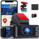 Kamera samochodowa 4K 3,18 cala IPS Dash Cam