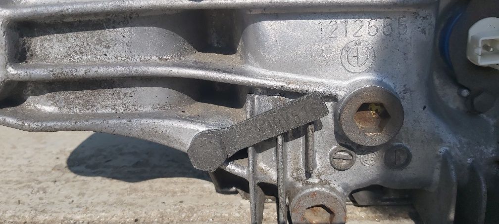 Diferencial Bmw e36